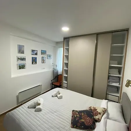 Apartmán Farmaci